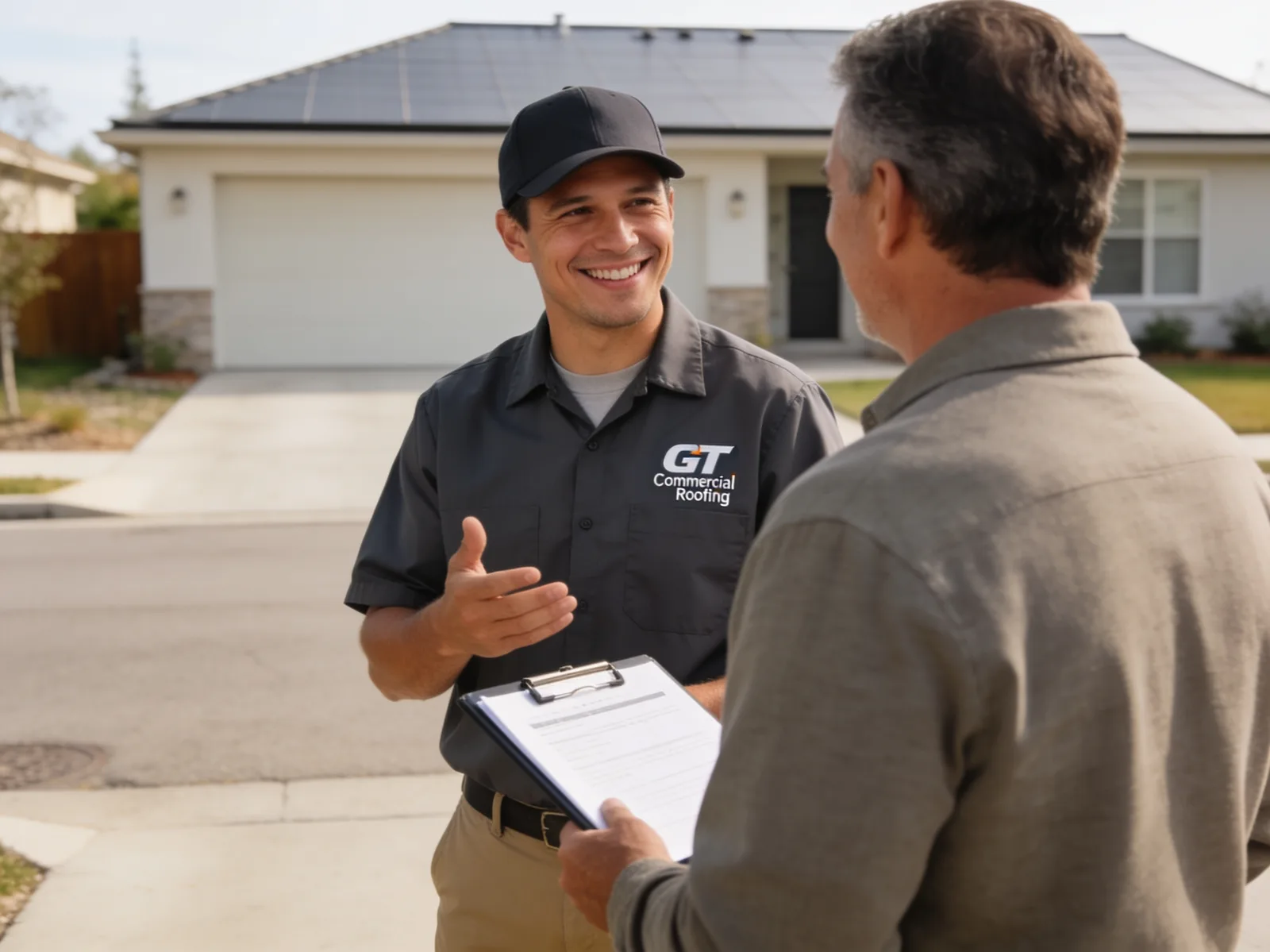 Flat Roof Repair Portland, ND FAQs